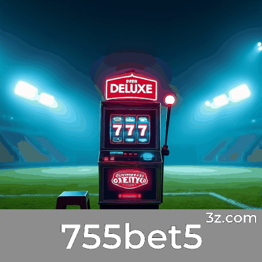 755bet5: Seu Cassino e Plataforma de Apostas Confiável