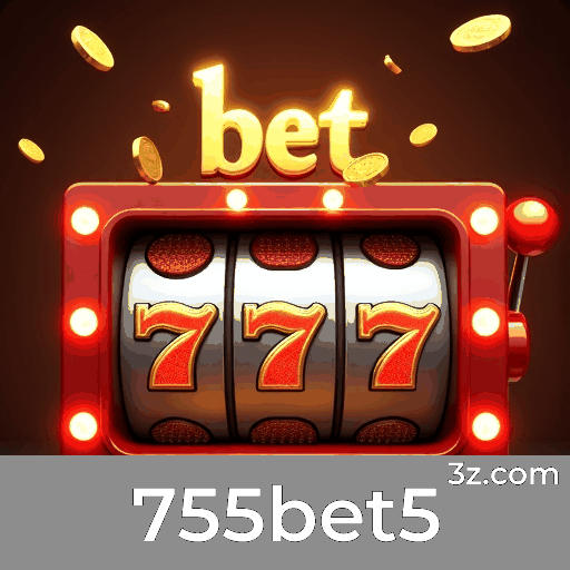 755bet5: Seu Cassino e Plataforma de Apostas Confiável
