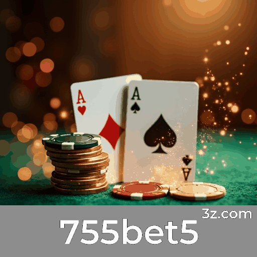 755bet5: Cassino Online Imersivo para Brasileiros