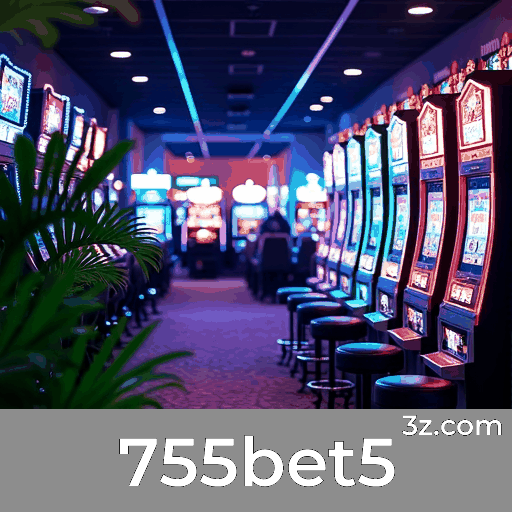 755bet5: Seu Cassino e Plataforma de Apostas Confiável