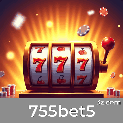 755bet5: Cassino Online Imersivo para Brasileiros