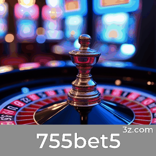755bet5: Seu Cassino e Plataforma de Apostas Confiável
