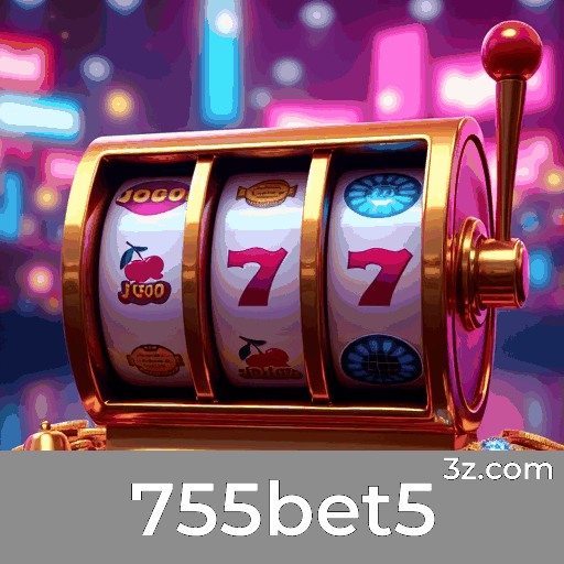 755bet5: Seu Cassino e Plataforma de Apostas Confiável